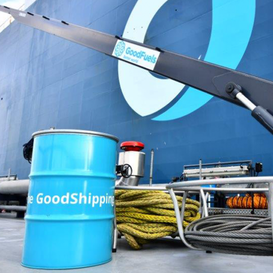 Royal Van Wijhe Verf Joins Goodshipping To Decarbonise Its Ocean Freight 4871